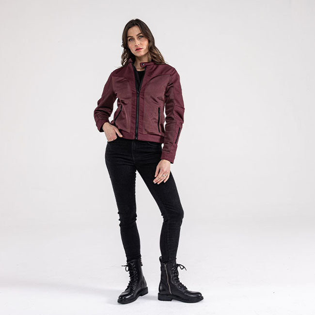 John Doe Aero mesh jacket