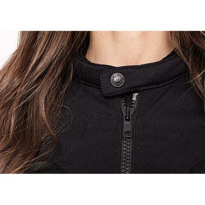 John Doe Aero mesh jacket