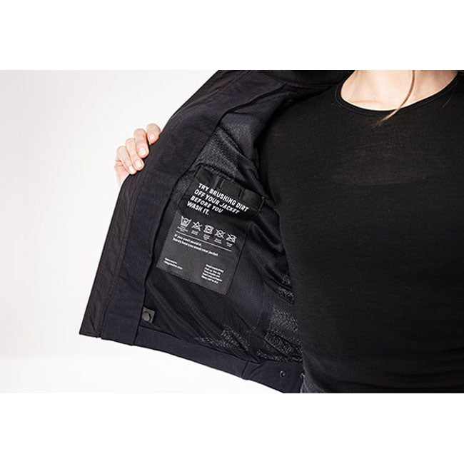 John Doe Aero mesh jacket