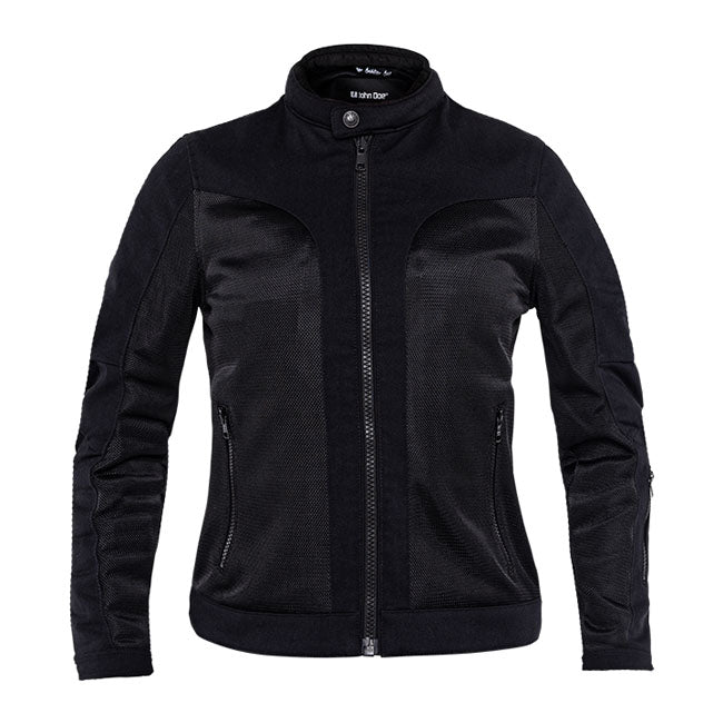 John Doe Aero mesh jacket