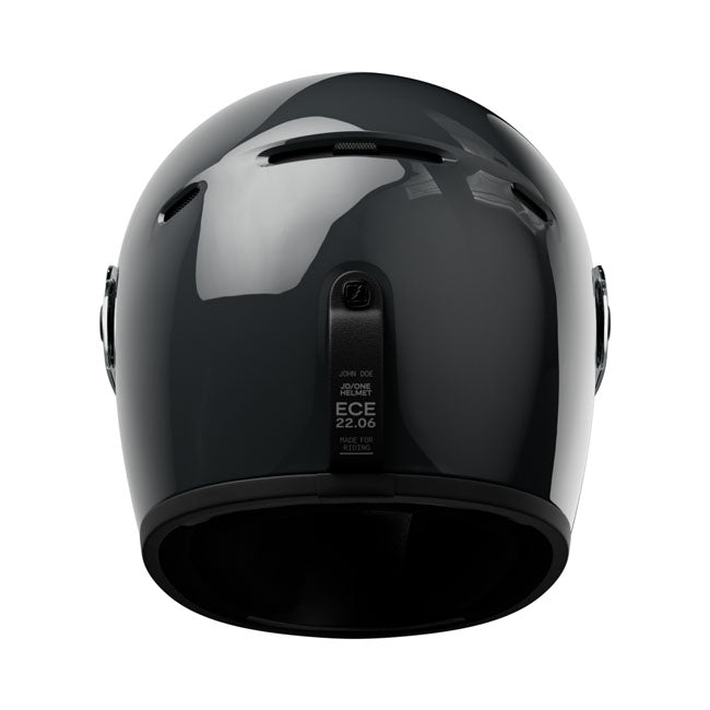 John Doe JD/ONE Signature helmet