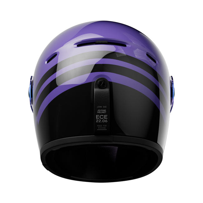 John Doe JD/ONE Spectral helmet