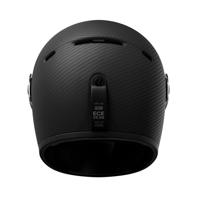 John Doe JD/ONE Signature Frozen helmet