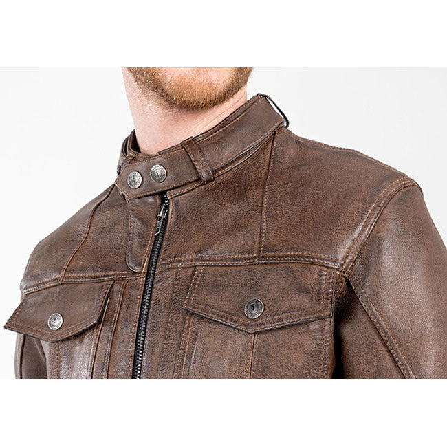 John Doe Drifter leather jacket