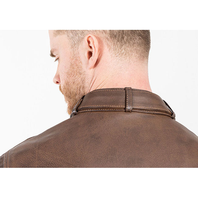 John Doe Drifter leather jacket