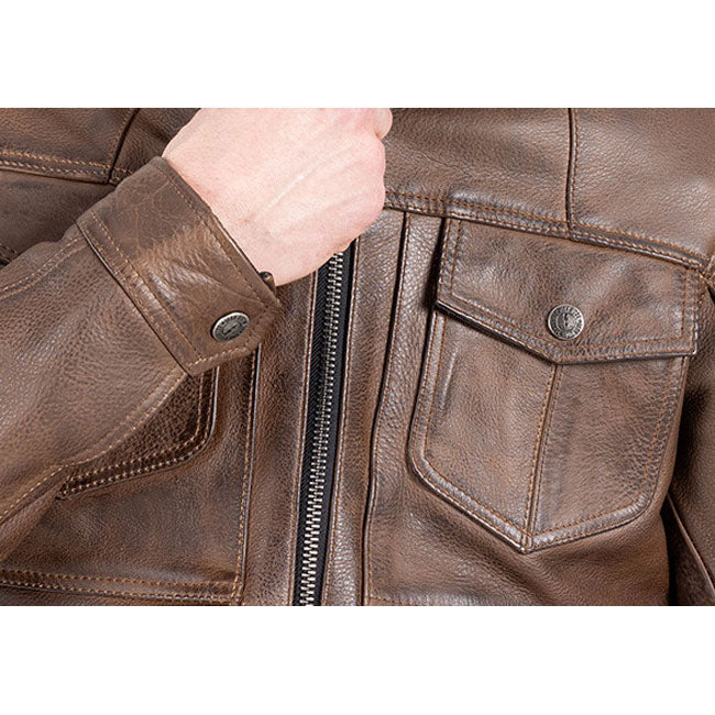 John Doe Drifter leather jacket