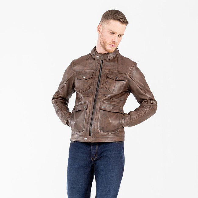 John Doe Drifter leather jacket