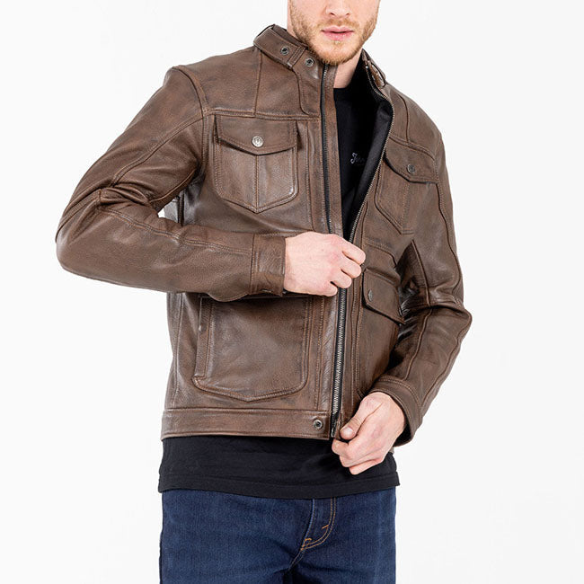 John Doe Drifter leather jacket