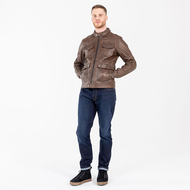 John Doe Drifter leather jacket