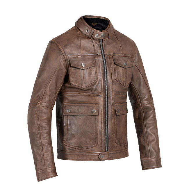John Doe Drifter leather jacket