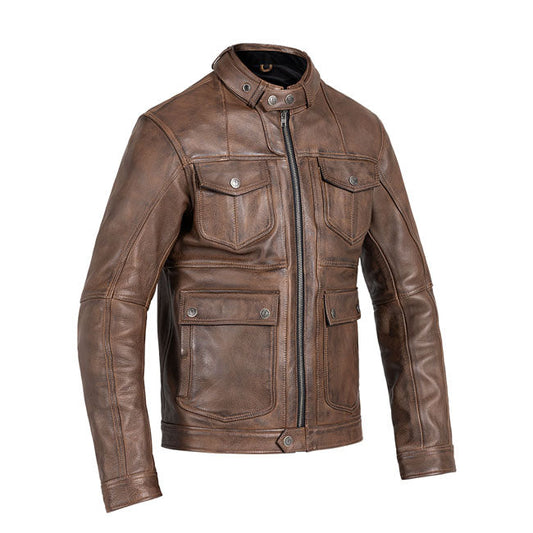 John Doe Drifter leather jacket