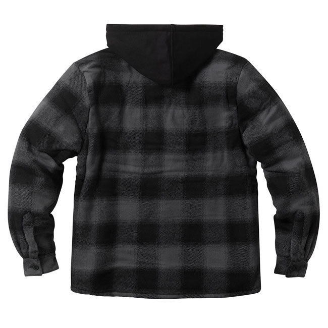 WCC Hell Bent Flannel jacket