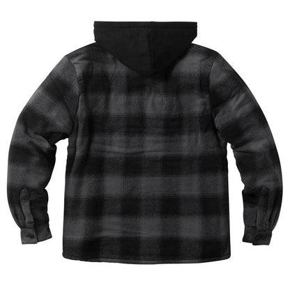 WCC Hell Bent Flannel jacket