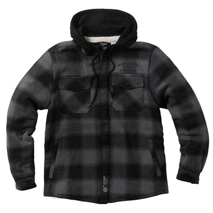 WCC Hell Bent Flannel jacket