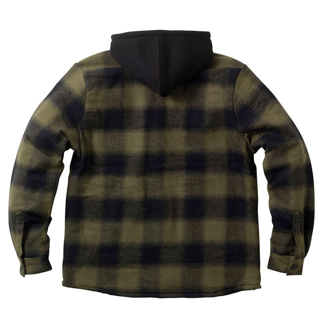 WCC Hell Bent Flannel jacket