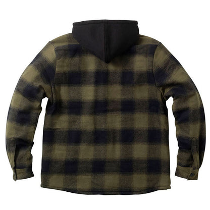 WCC Hell Bent Flannel jacket