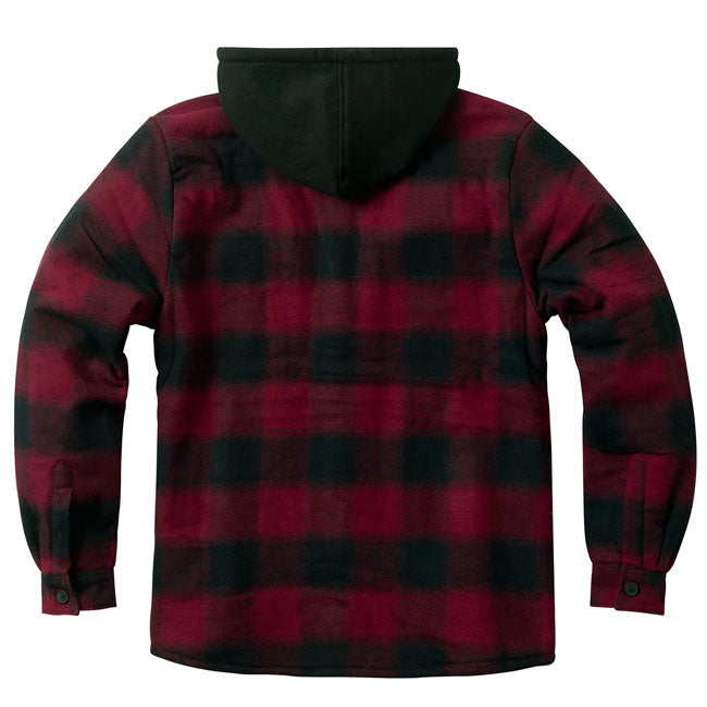 WCC Hell Bent Flannel jacket