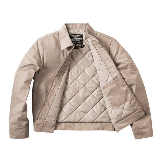 WCC OG lined workjacket sand