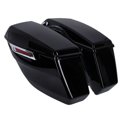 MCS, CVO style saddlebags