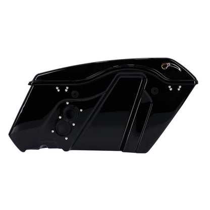 MCS, CVO style saddlebags