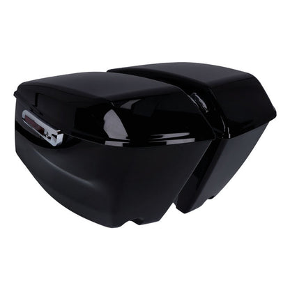 MCS, CVO style saddlebags