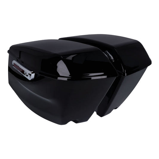 MCS, CVO style saddlebags