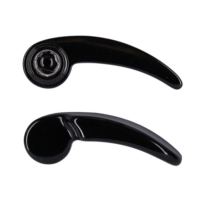 Saddlebag lid lifter set