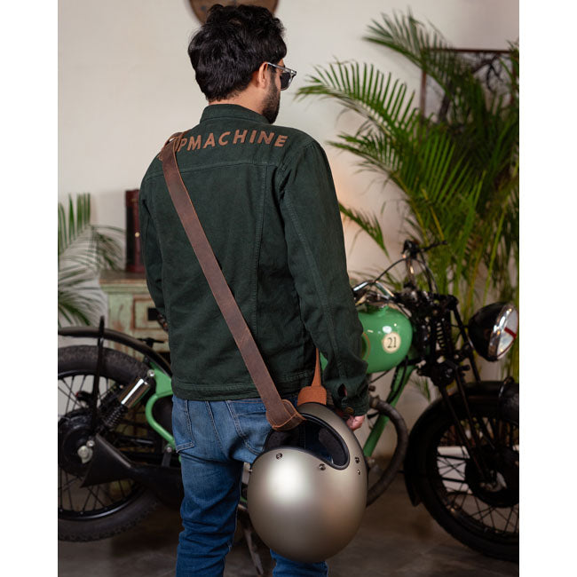 Trip Machine Helmet