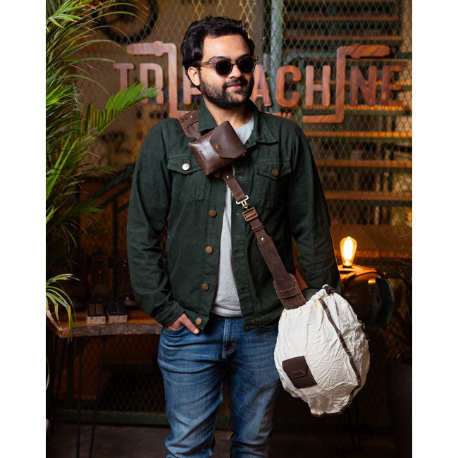 Trip Machine Helmet