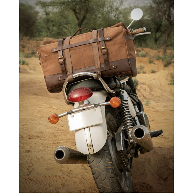 Trip Machine, Outlaw duffle bag