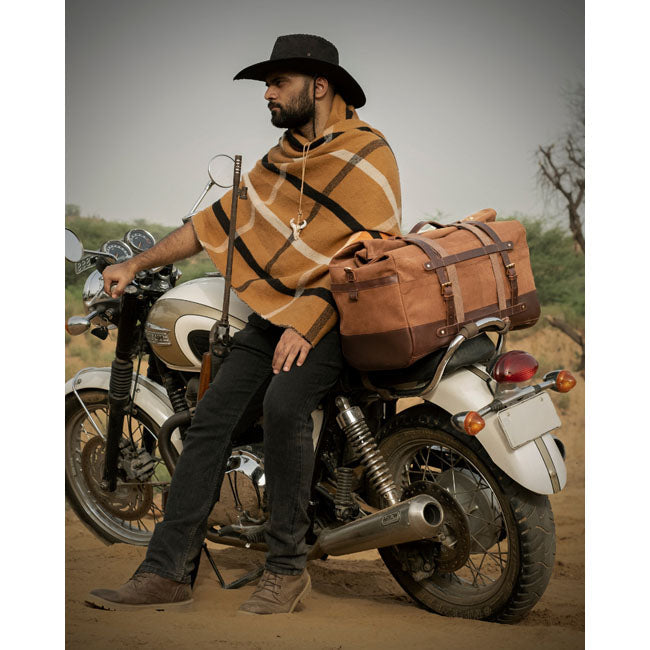 Trip Machine, Outlaw duffle bag