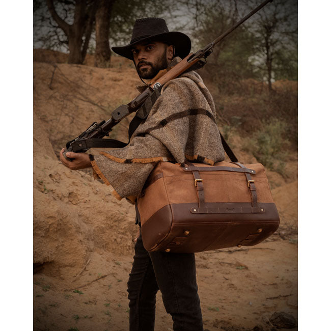 Trip Machine, Outlaw duffle bag