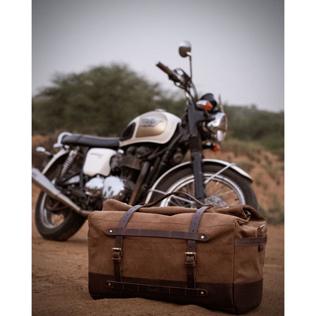 Trip Machine, Outlaw duffle bag