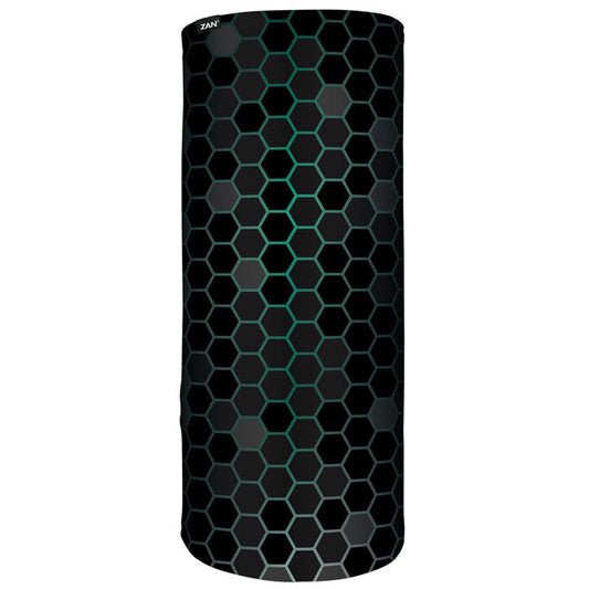 ZANheadgear Motley Tube® Sportflex® UPF50+ Series ZAN Carbon