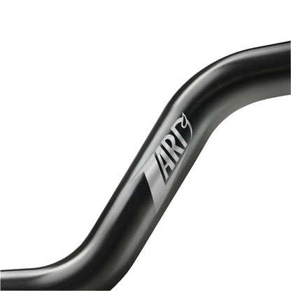 Zard, Sport  4" Medium handlebar. Gloss black powder coated