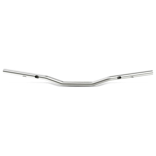Zard, Sport 1.25" Low handlebar. Satin clear stainless