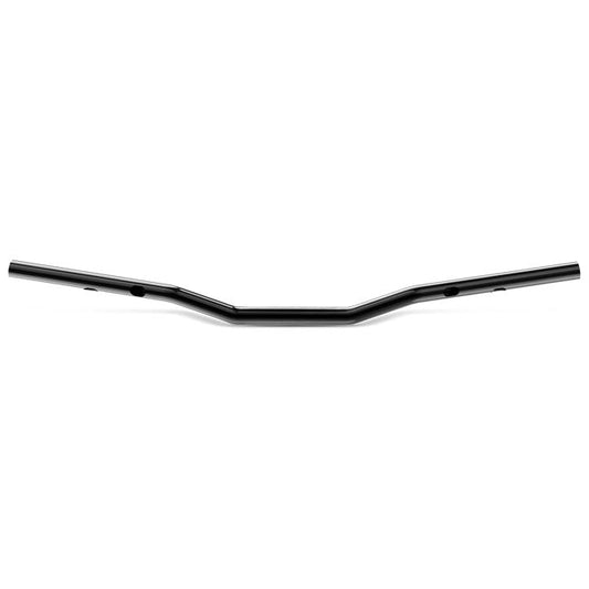 Zard, Sport 1.25" Low handlebar. Gloss black powder coated