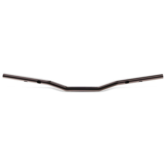 Zard, Sport 1.25" Low handlebar. Black chrome