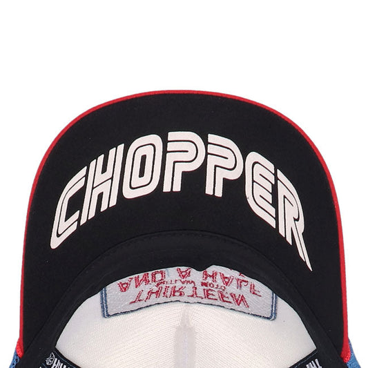 13 1/2 Outlaw Club trucker cap