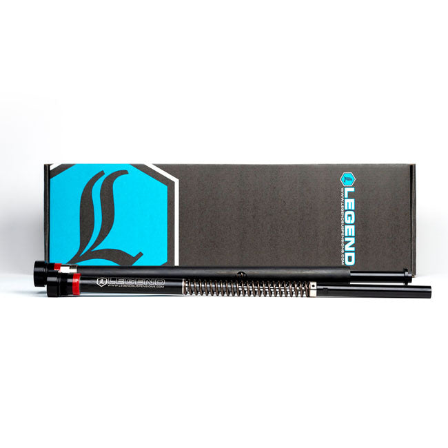Legend, 43mm Axeo inverted fork cartridge set