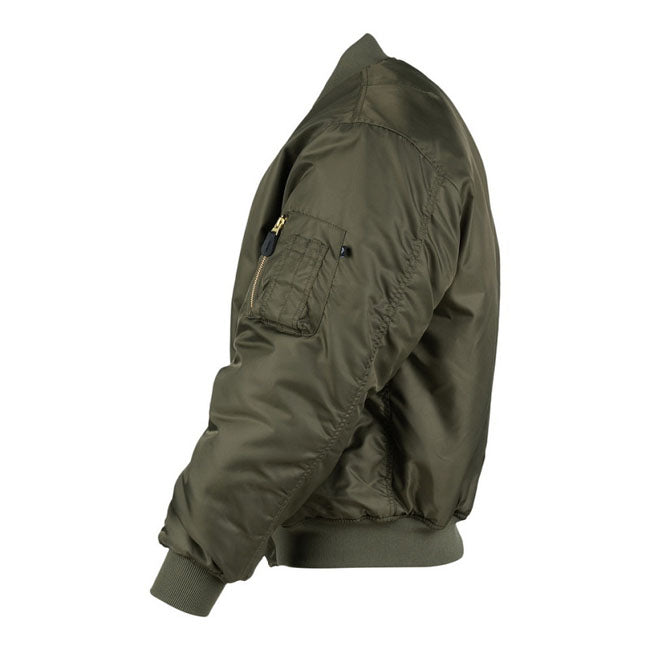 MA-1 Bomber flight jacket