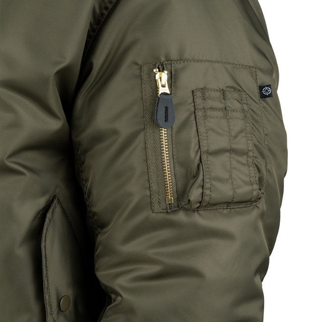MA-1 Bomber flight jacket