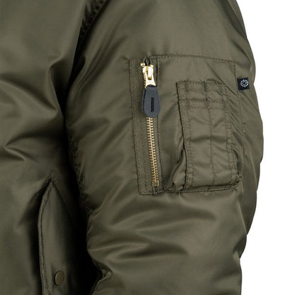 MA-1 Bomber flight jacket