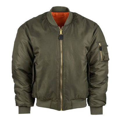 MA-1 Bomber flight jacket