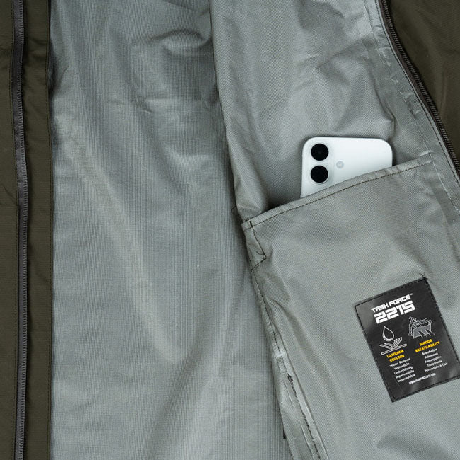 Army Surplus TF-2216 Hardshel jacket