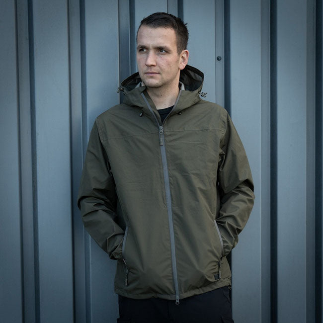 Army Surplus TF-2216 Hardshel jacket