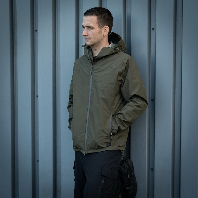 Army Surplus TF-2216 Hardshel jacket