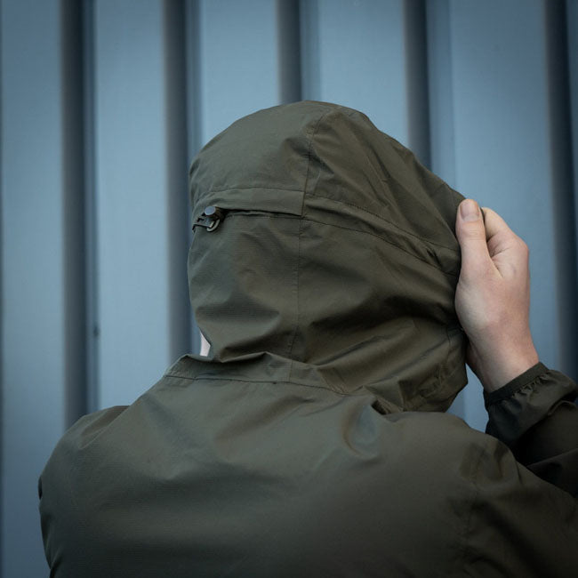 Army Surplus TF-2216 Hardshel jacket
