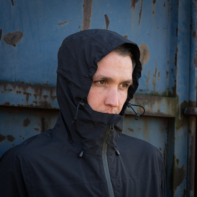 Army Surplus TF-2216 Hardshel jacket