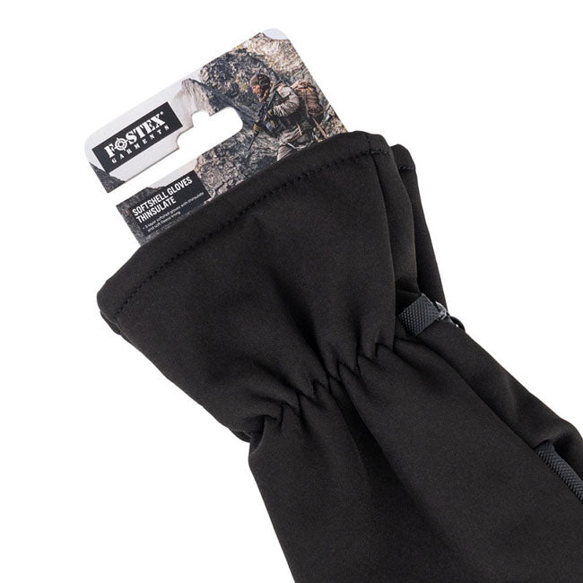 Army Surplus Softshell Thinsulate gloves